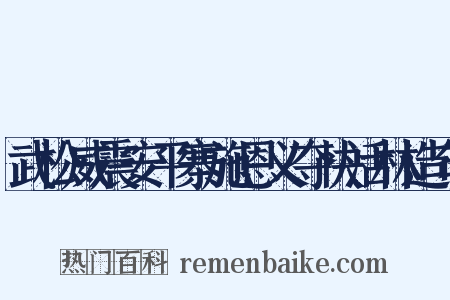 武松威震安平寨施恩义夺快活林造句是什么意思的图片